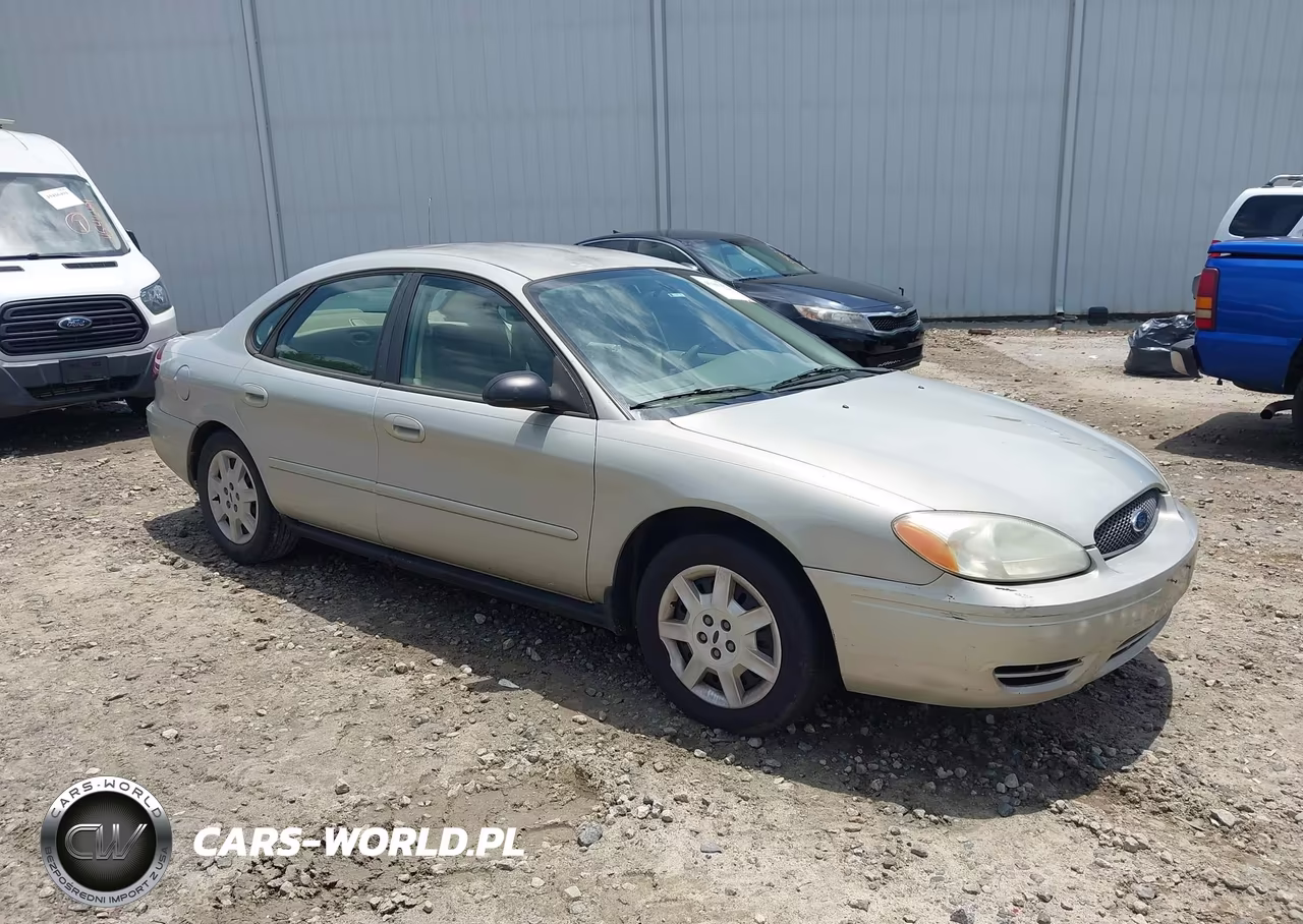 2007 Ford Taurus Se