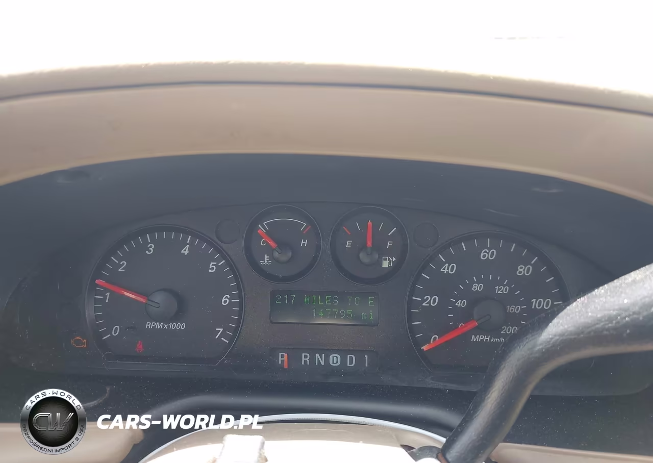 2007 Ford Taurus Se VIN:1FAFP53U47A119732 - 7