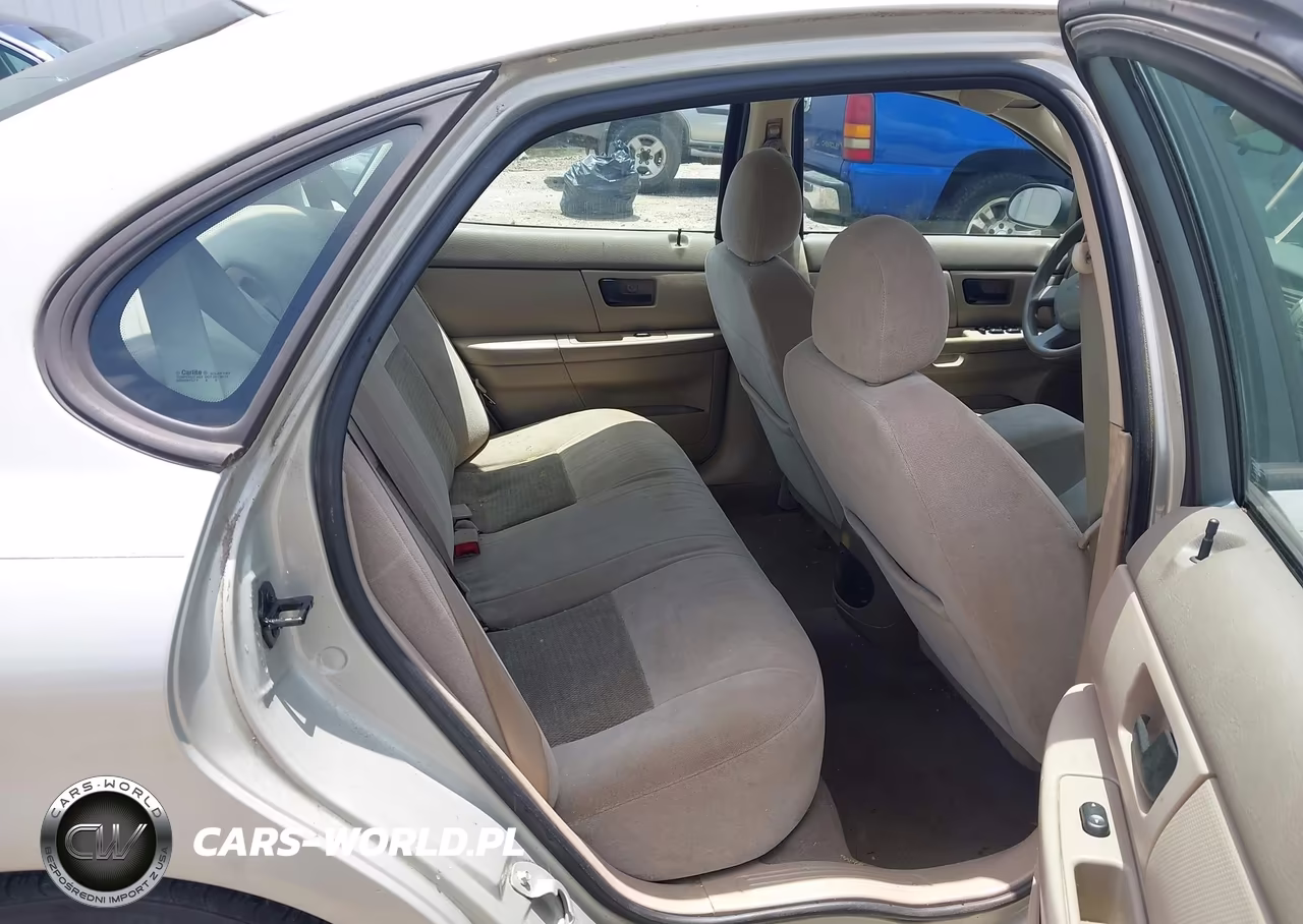 2007 Ford Taurus Se VIN:1FAFP53U47A119732 - 8