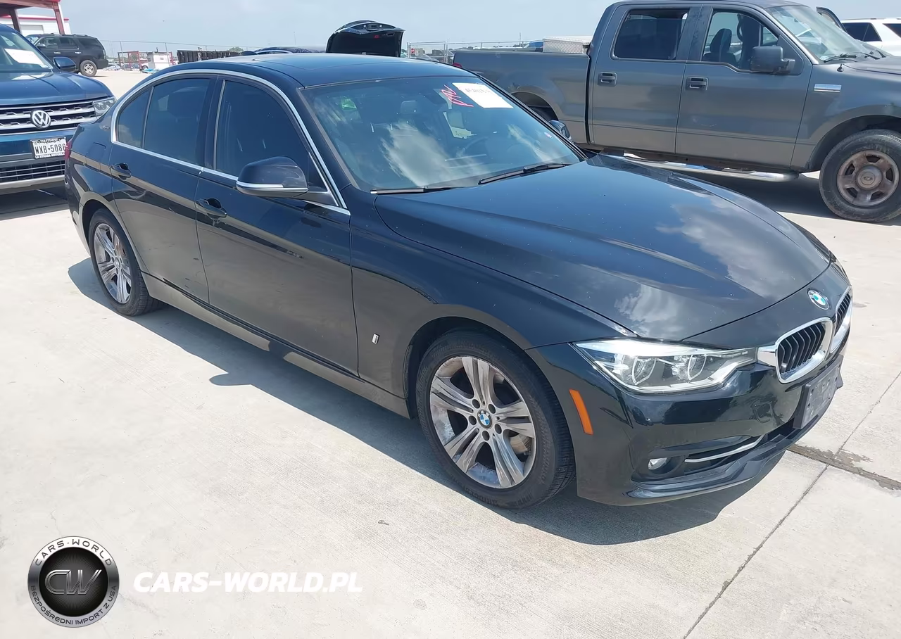 2017 BMW 330E Iperformance – zdjęcie 1 z 16