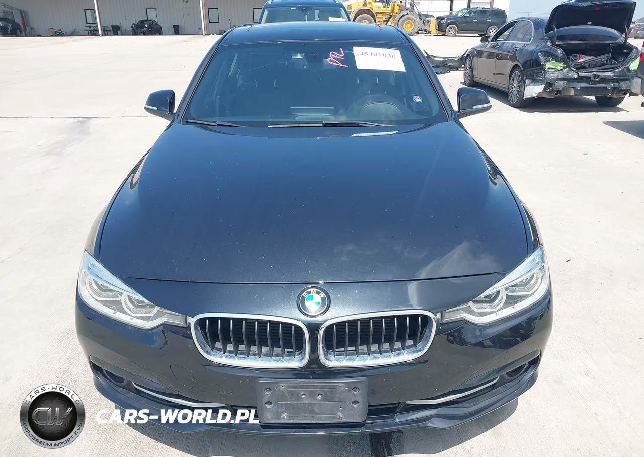 2017 BMW 330E Iperformance VIN:WBA8E1C35HA029383 - 12