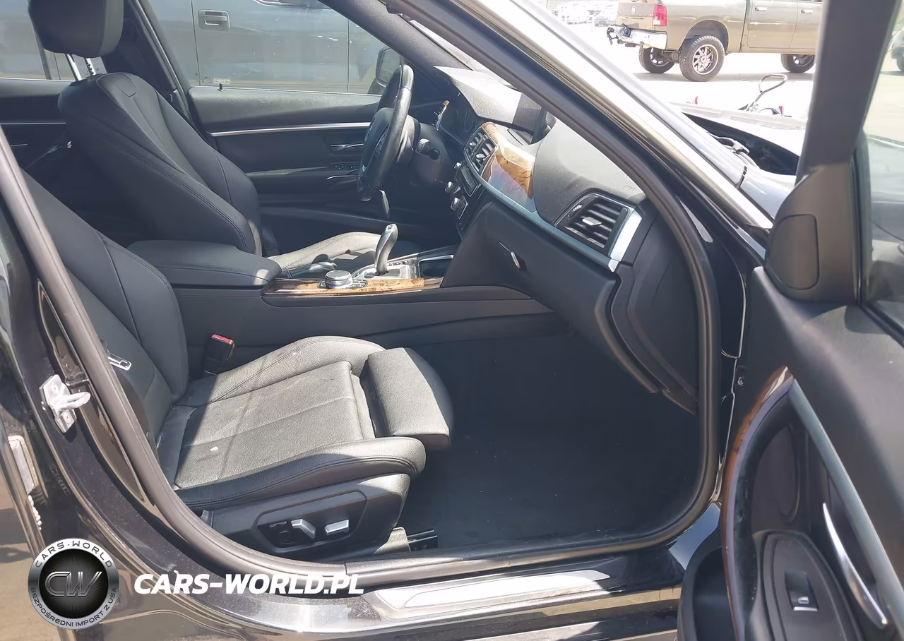 2017 BMW 330E Iperformance VIN:WBA8E1C35HA029383 - 5