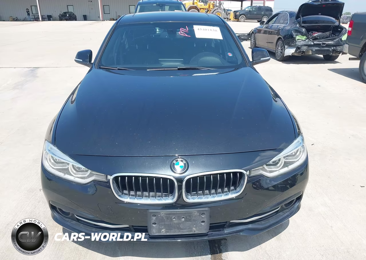 2017 BMW 330E Iperformance VIN:WBA8E1C35HA029383 - 6