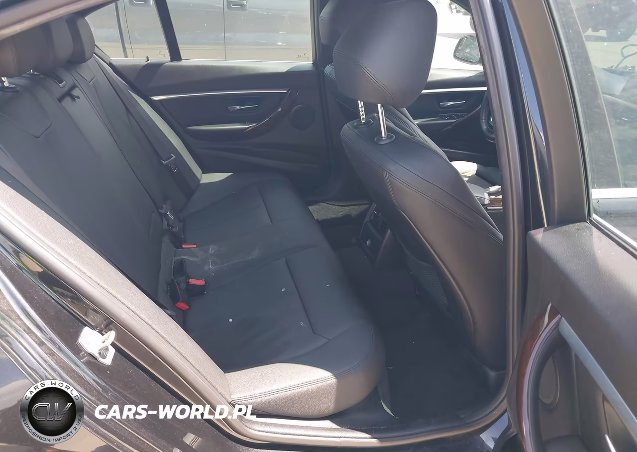 2017 BMW 330E Iperformance VIN:WBA8E1C35HA029383 - 8