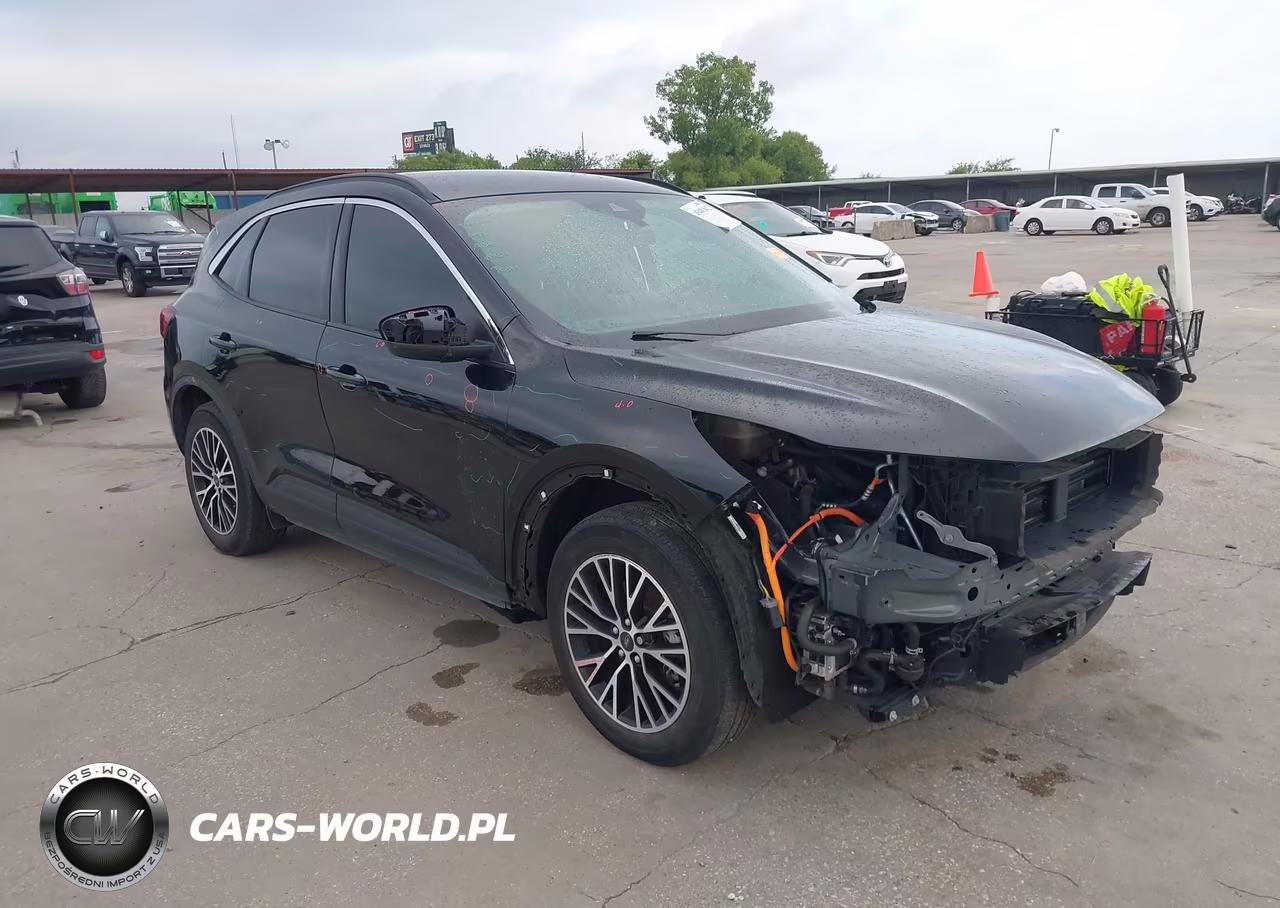 2023 Ford Escape Phev – zdjęcie 1 z 21