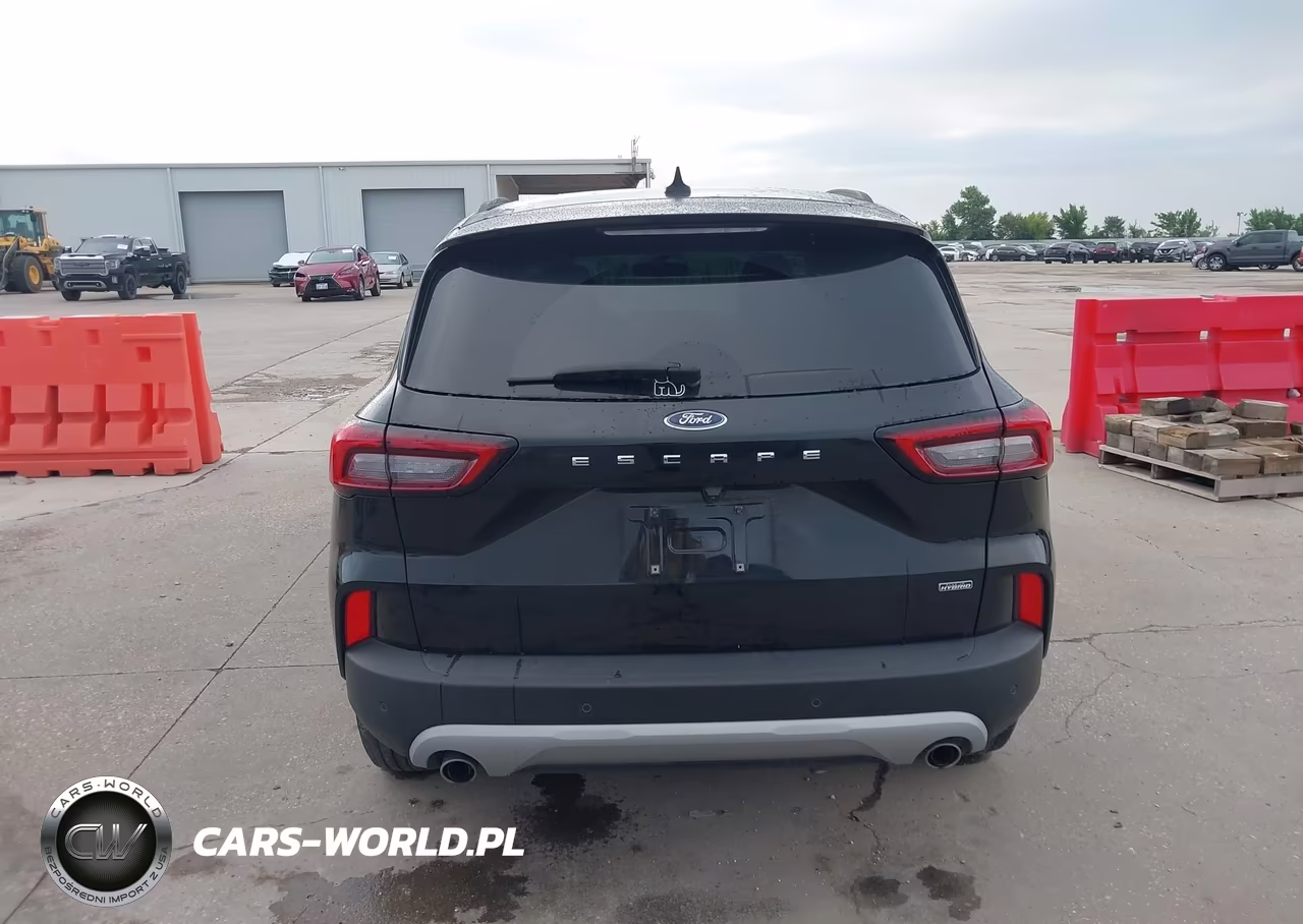 2023 Ford Escape Phev VIN:1FMCU0E10PUB30765 - 17