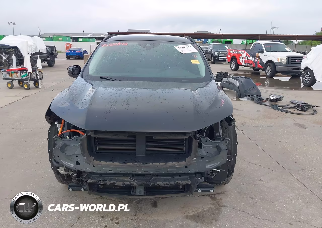 2023 Ford Escape Phev VIN:1FMCU0E10PUB30765 - 19
