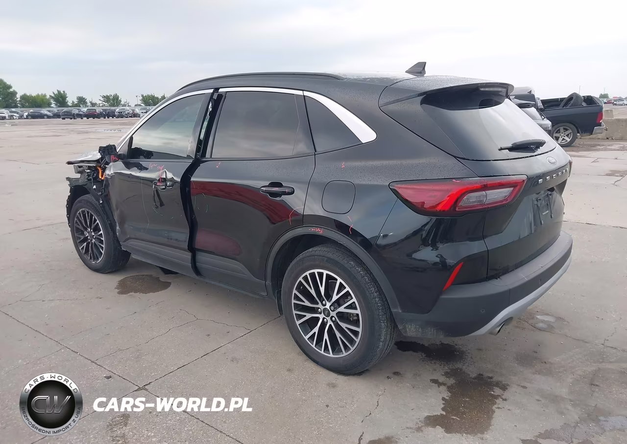 2023 Ford Escape Phev VIN:1FMCU0E10PUB30765 - 3