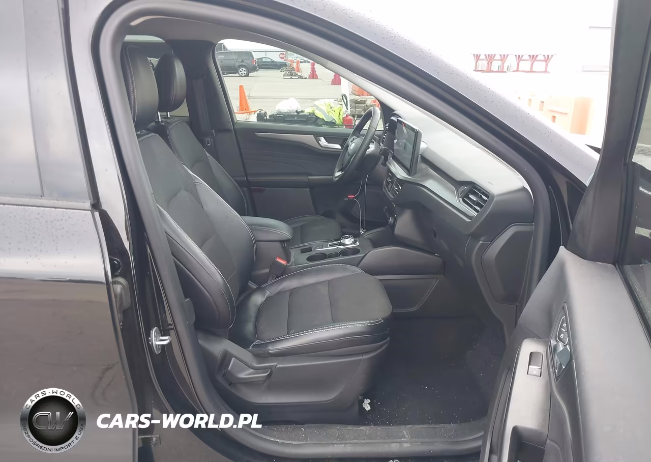 2023 Ford Escape Phev VIN:1FMCU0E10PUB30765 - 5