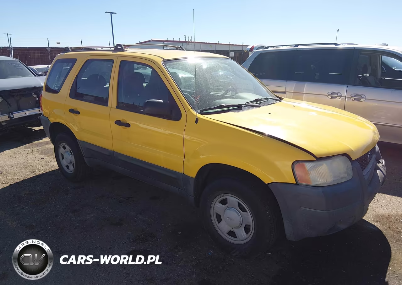 2003 Ford Escape Xls