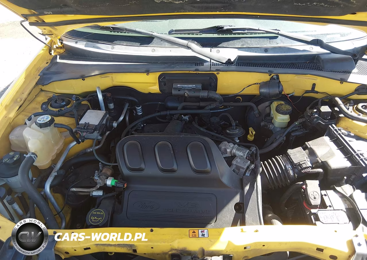 2003 Ford Escape Xls VIN:1FMCU02123KD98761 - 10