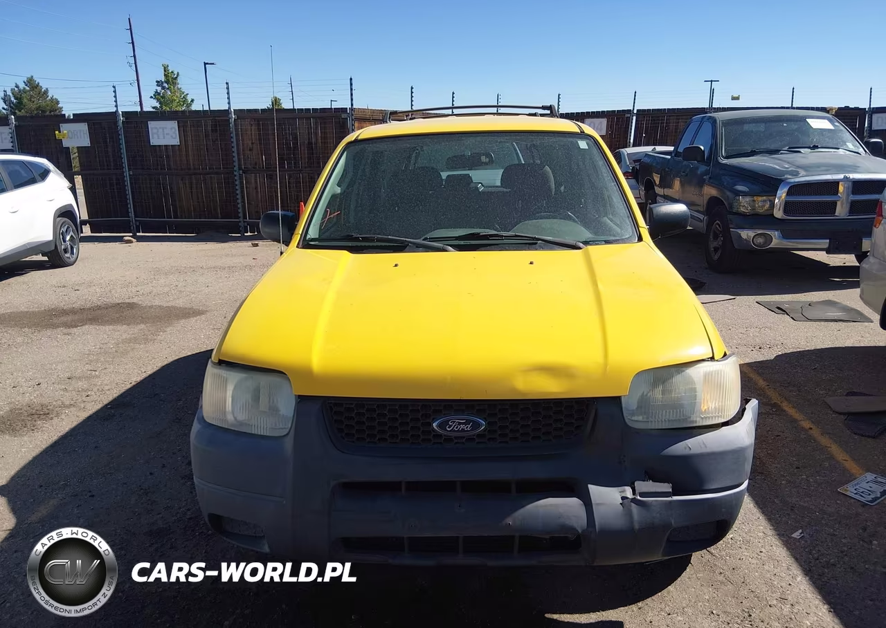 2003 Ford Escape Xls VIN:1FMCU02123KD98761 - 12