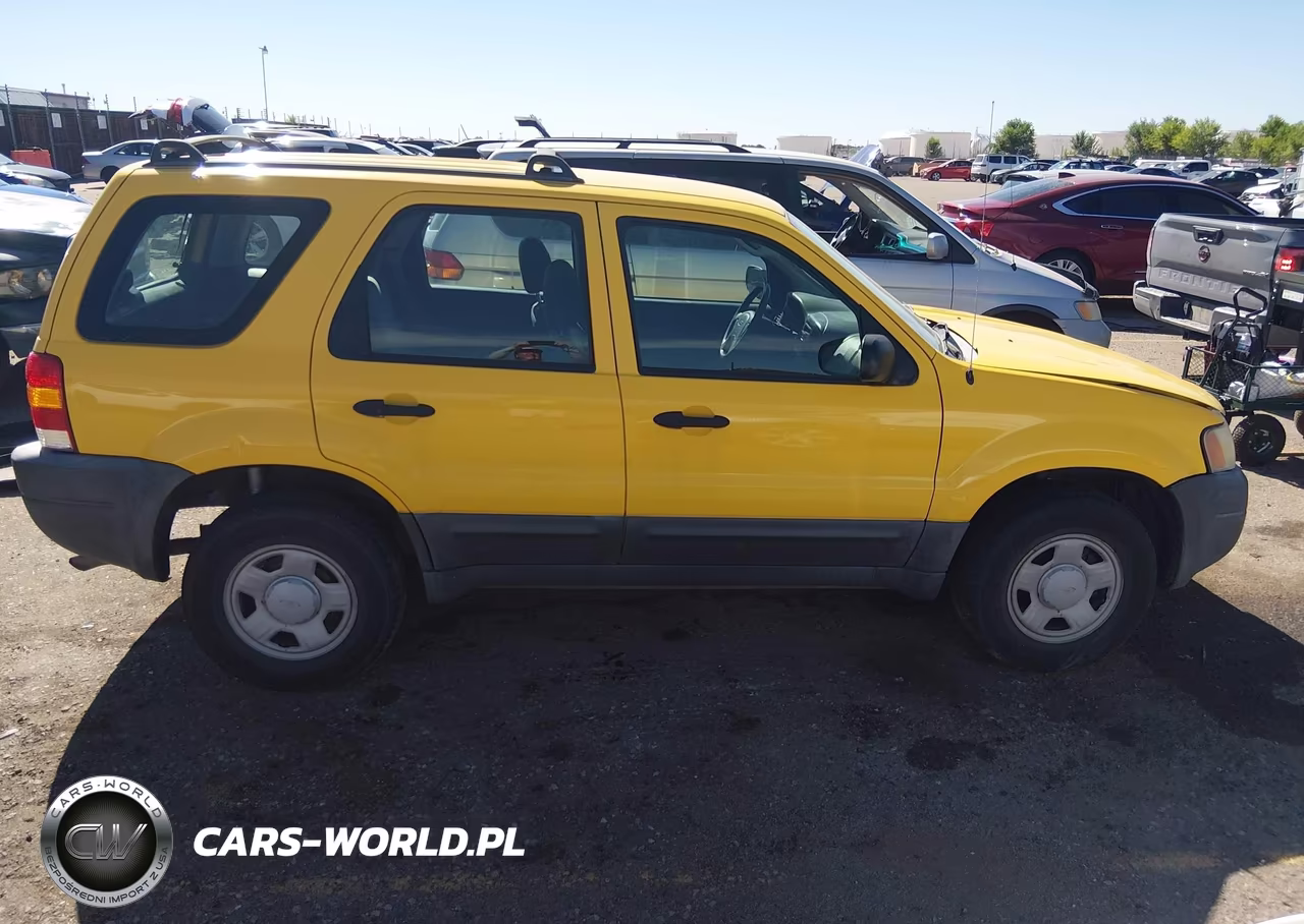 2003 Ford Escape Xls VIN:1FMCU02123KD98761 - 13