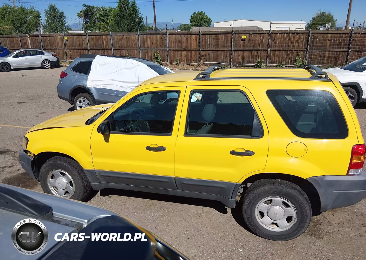 2003 Ford Escape Xls VIN:1FMCU02123KD98761 - 14