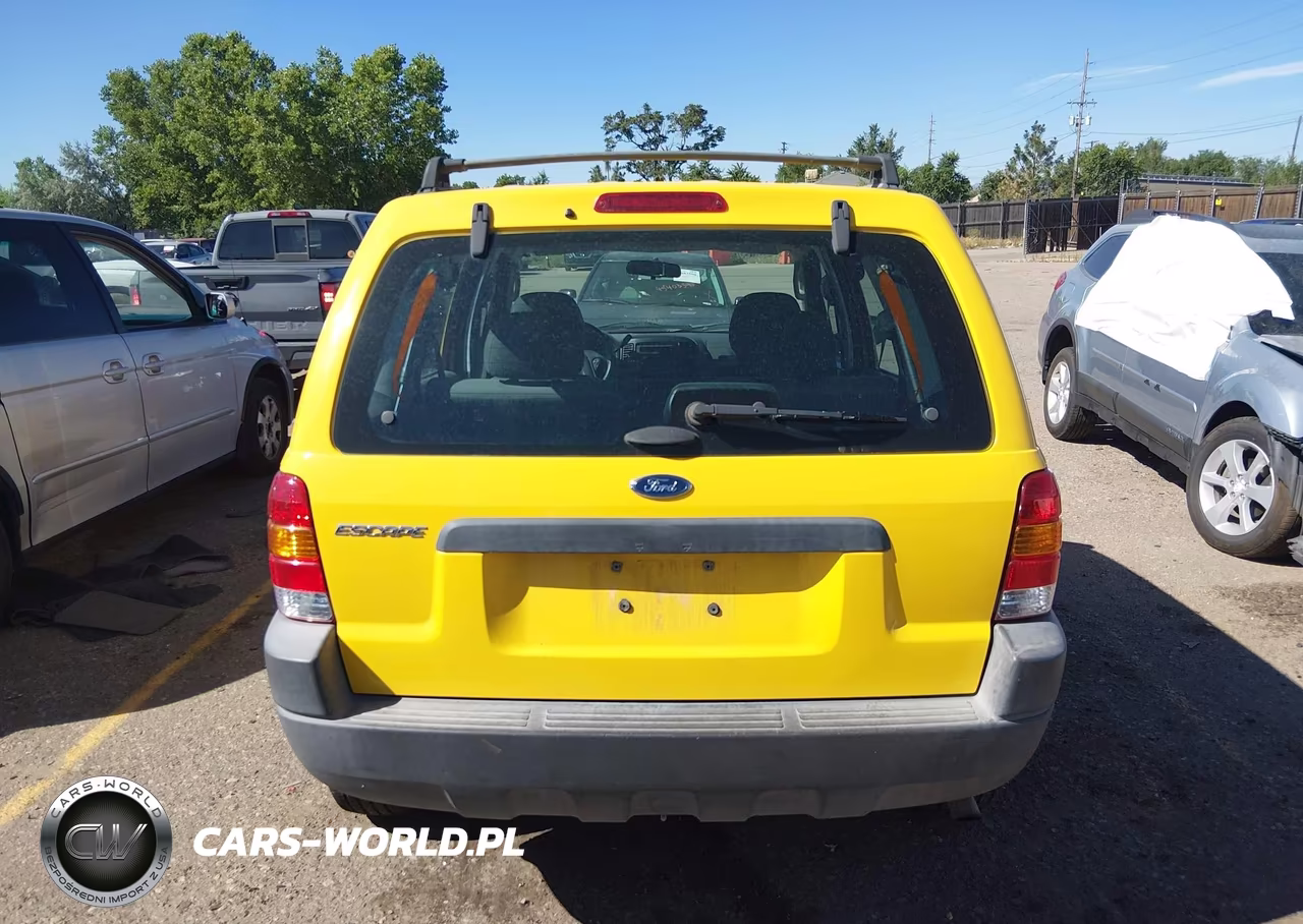2003 Ford Escape Xls VIN:1FMCU02123KD98761 - 16