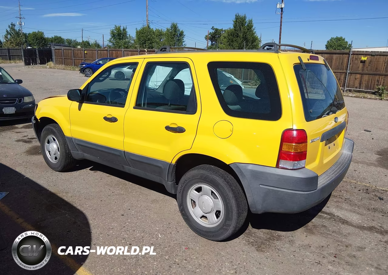 2003 Ford Escape Xls VIN:1FMCU02123KD98761 - 3