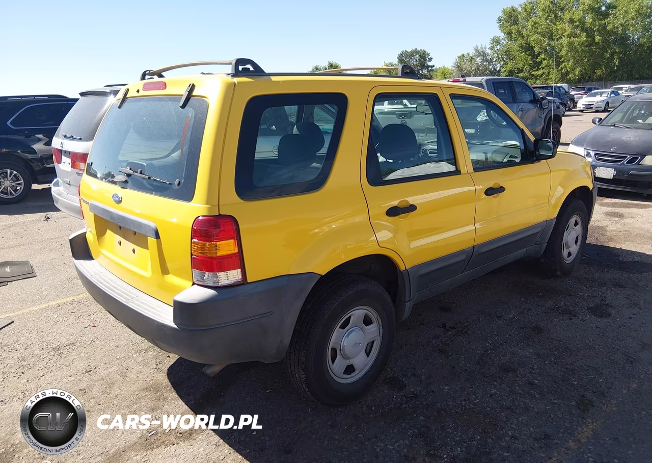 2003 Ford Escape Xls VIN:1FMCU02123KD98761 - 4