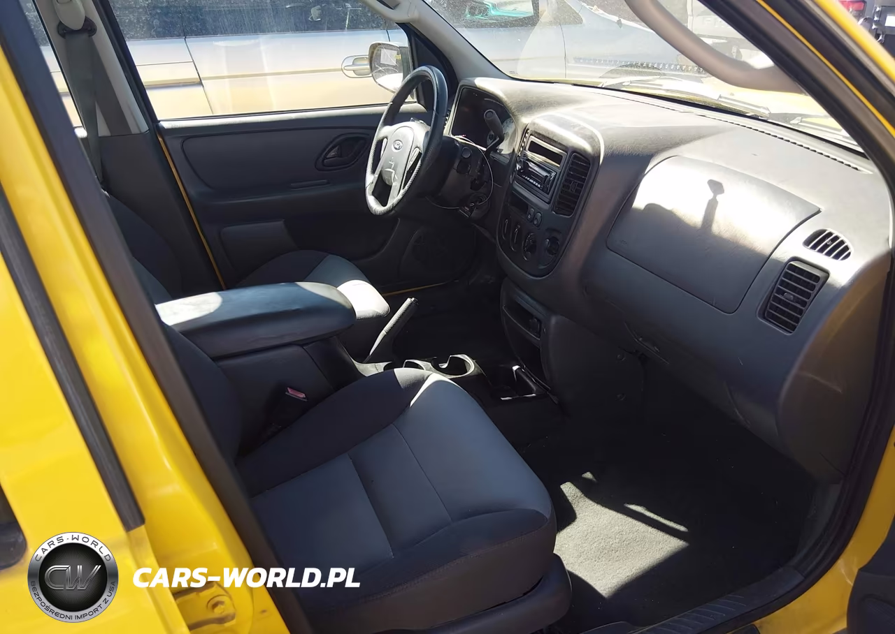 2003 Ford Escape Xls VIN:1FMCU02123KD98761 - 5