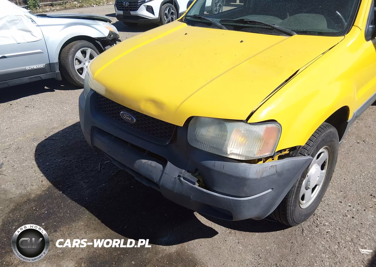 2003 Ford Escape Xls VIN:1FMCU02123KD98761 - 6
