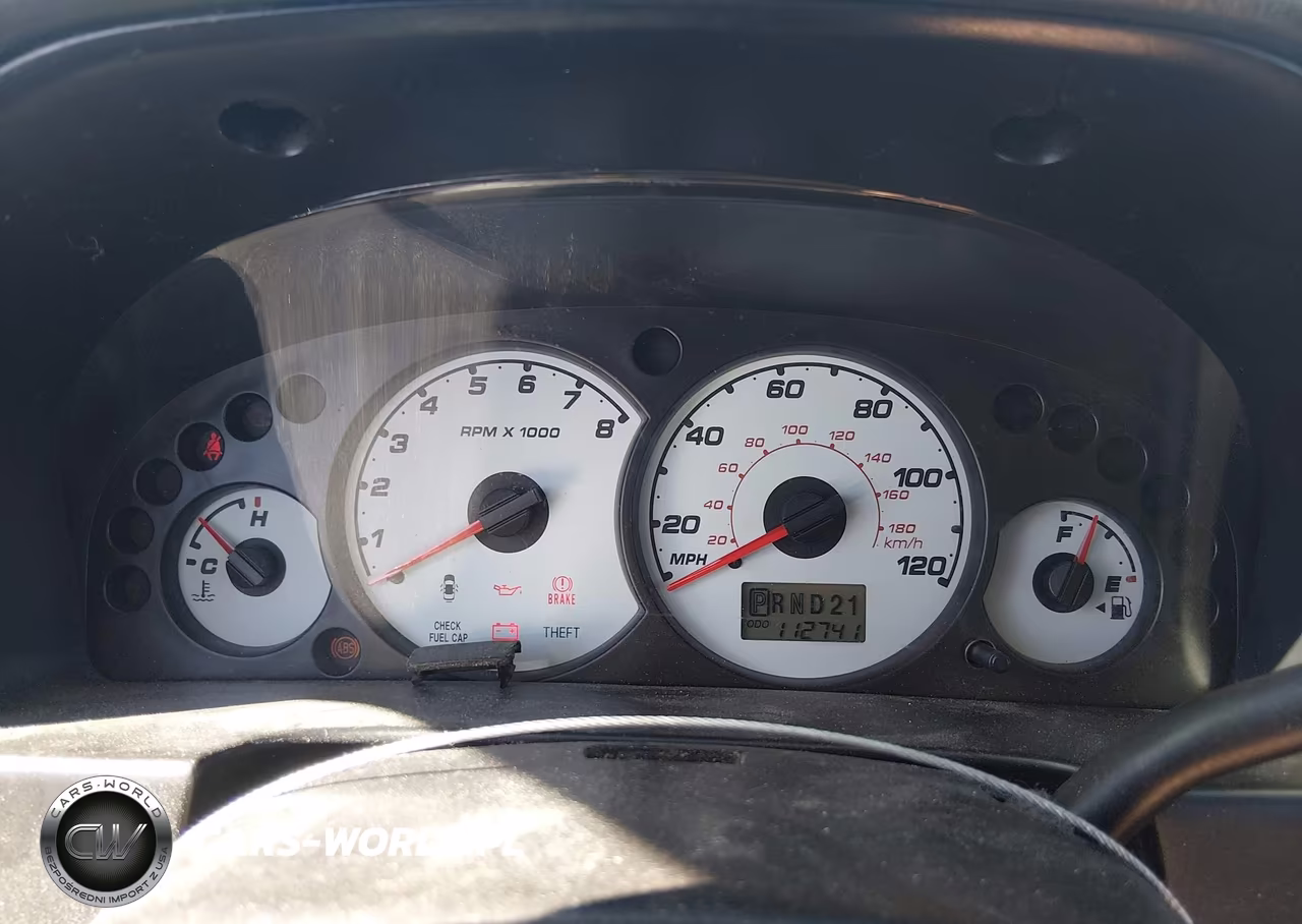 2003 Ford Escape Xls VIN:1FMCU02123KD98761 - 7