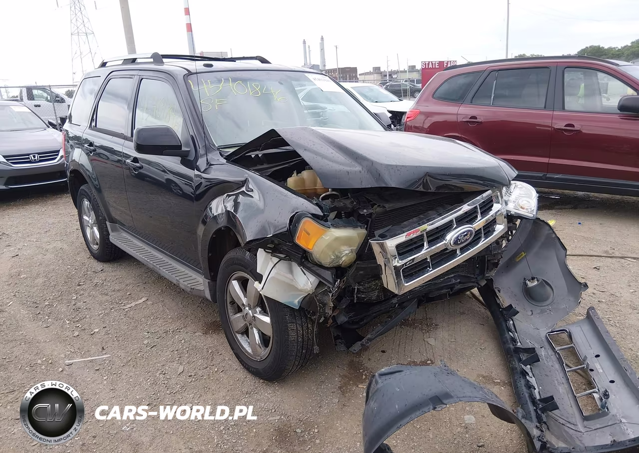 2009 Ford Escape Limited