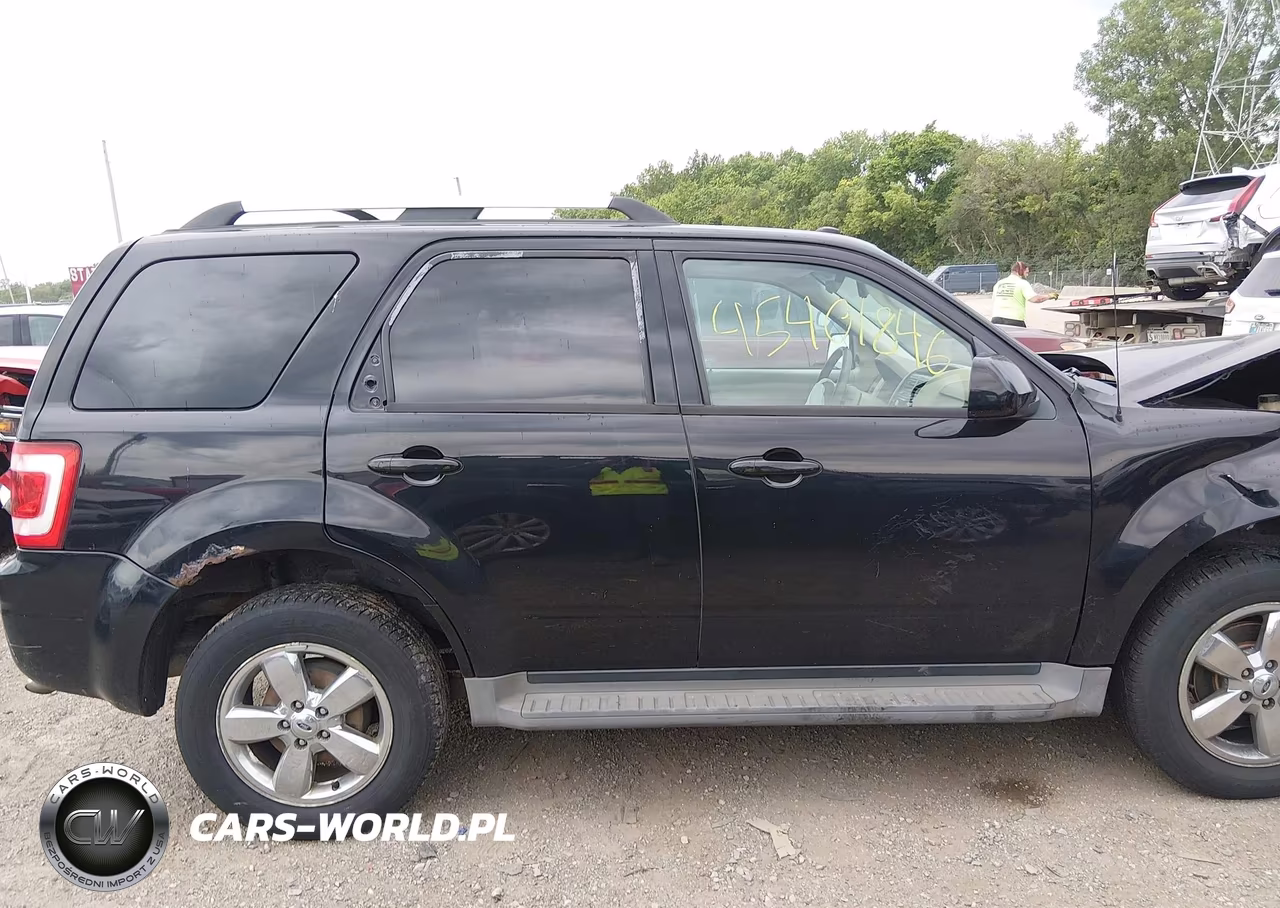 2009 Ford Escape Limited VIN:1FMCU94G69KB14739 - 13