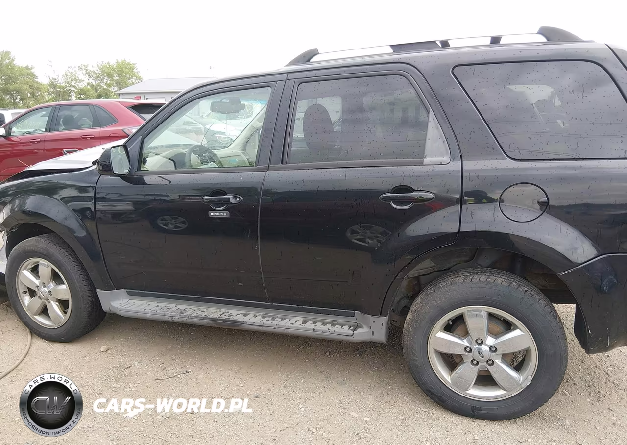 2009 Ford Escape Limited VIN:1FMCU94G69KB14739 - 14