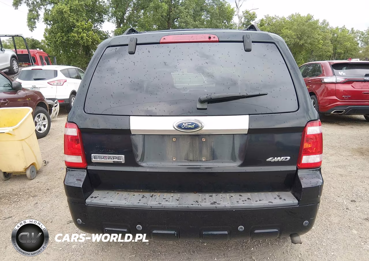 2009 Ford Escape Limited VIN:1FMCU94G69KB14739 - 16
