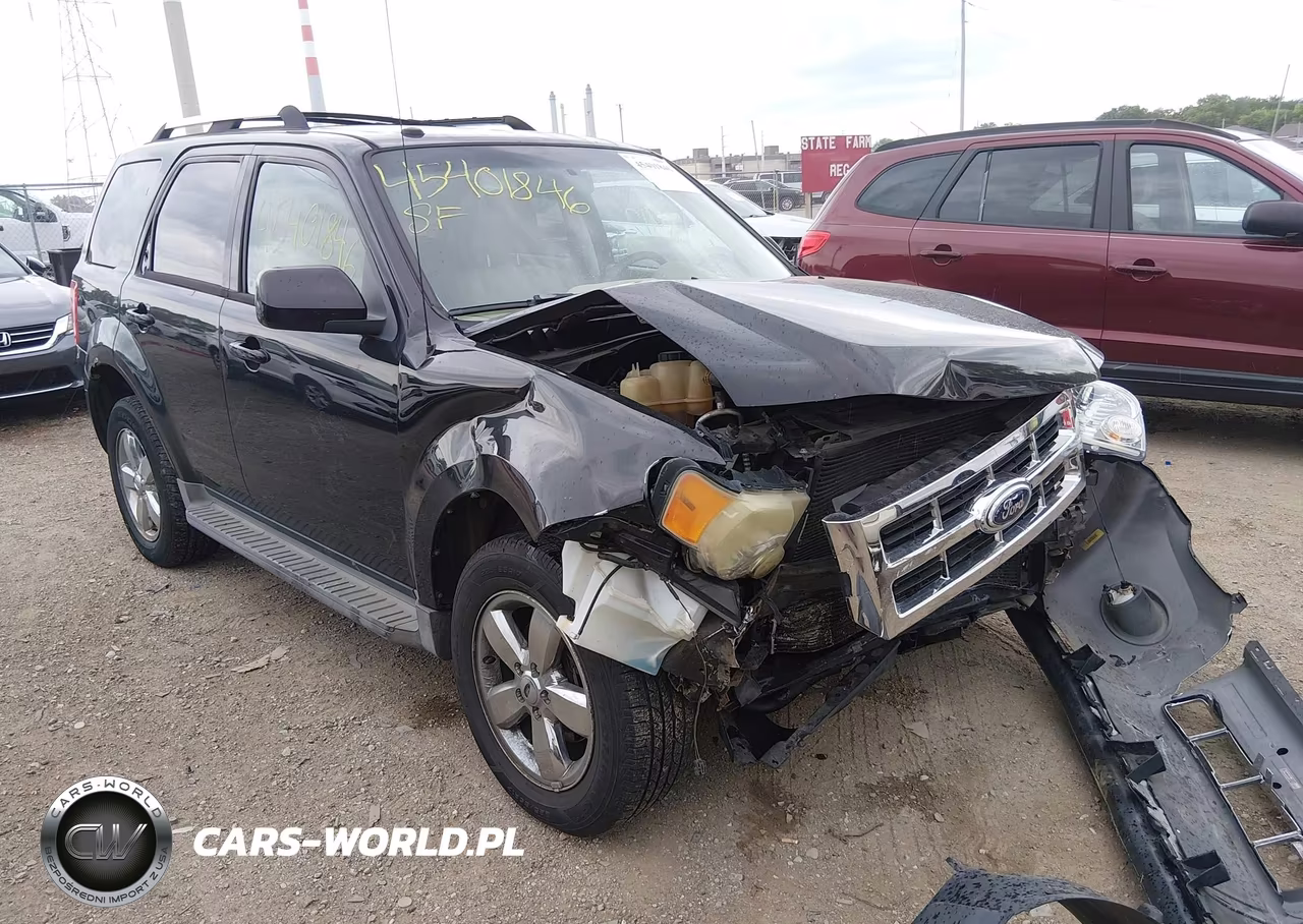 2009 Ford Escape Limited VIN:1FMCU94G69KB14739 - 17