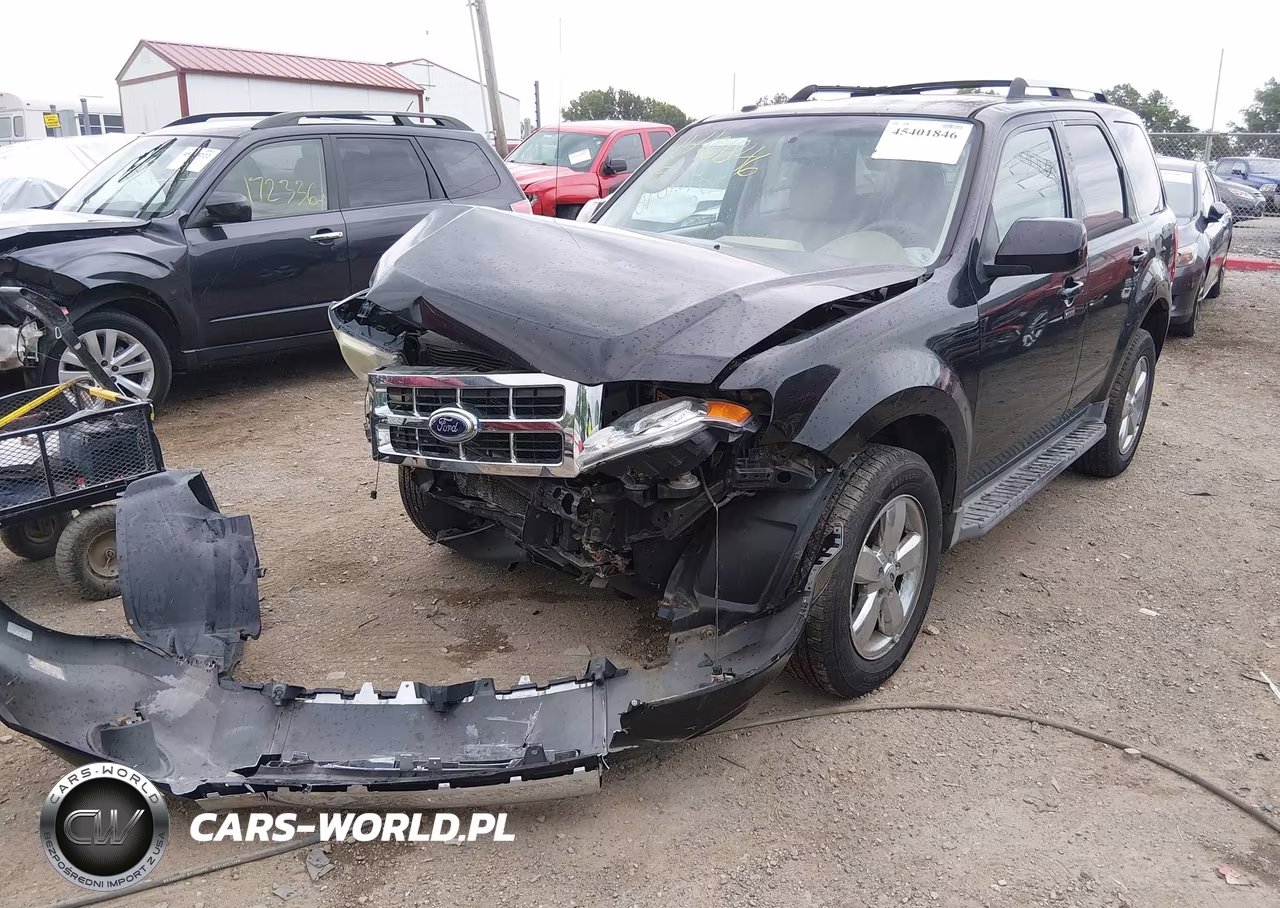 2009 Ford Escape Limited VIN:1FMCU94G69KB14739 - 2