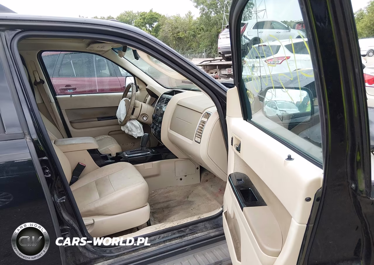 2009 Ford Escape Limited VIN:1FMCU94G69KB14739 - 5