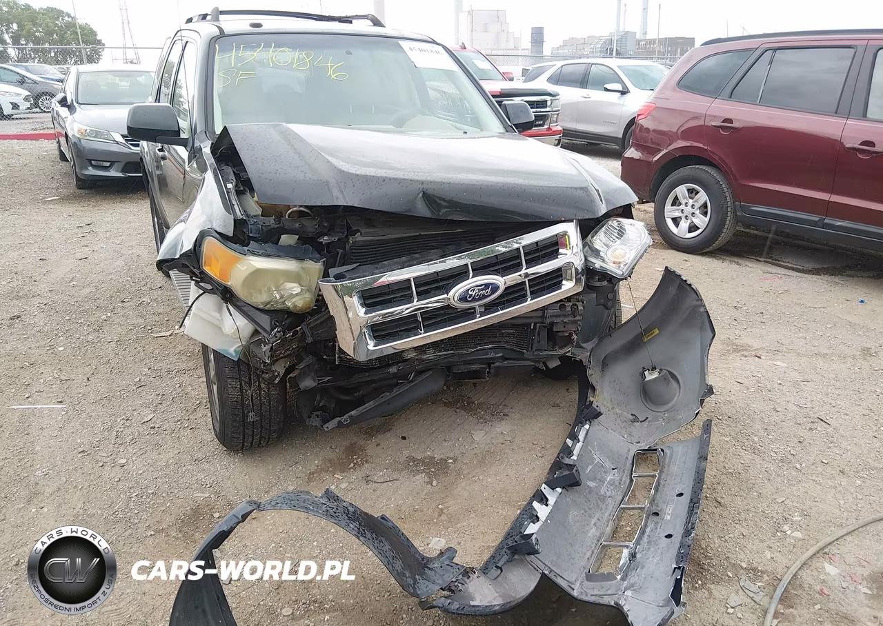 2009 Ford Escape Limited VIN:1FMCU94G69KB14739 - 6