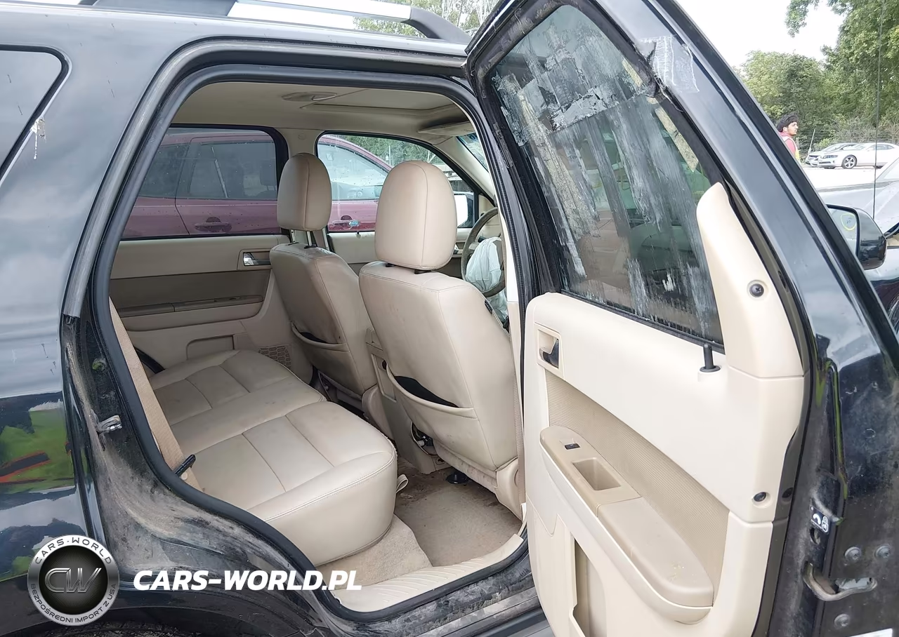 2009 Ford Escape Limited VIN:1FMCU94G69KB14739 - 8