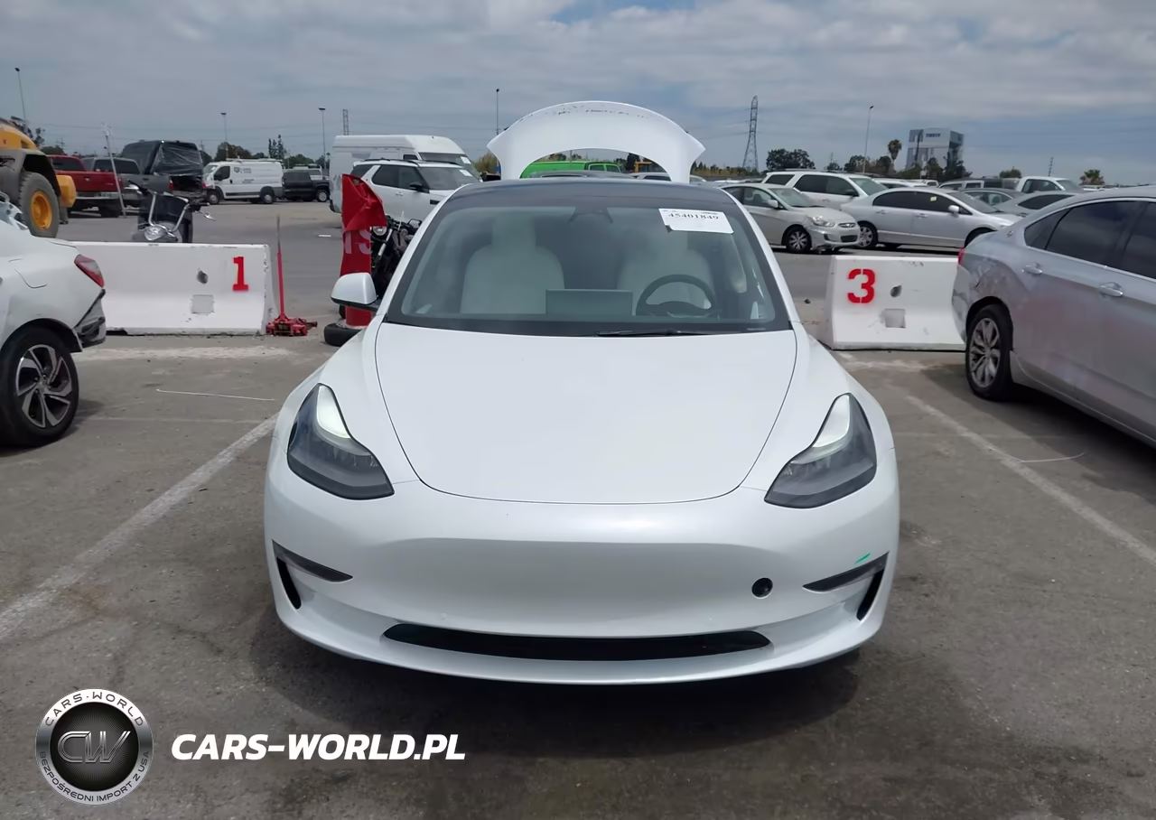 2022 Tesla Model 3 Rear-Wheel Drive VIN:5YJ3E1EA2NF357954 - 13