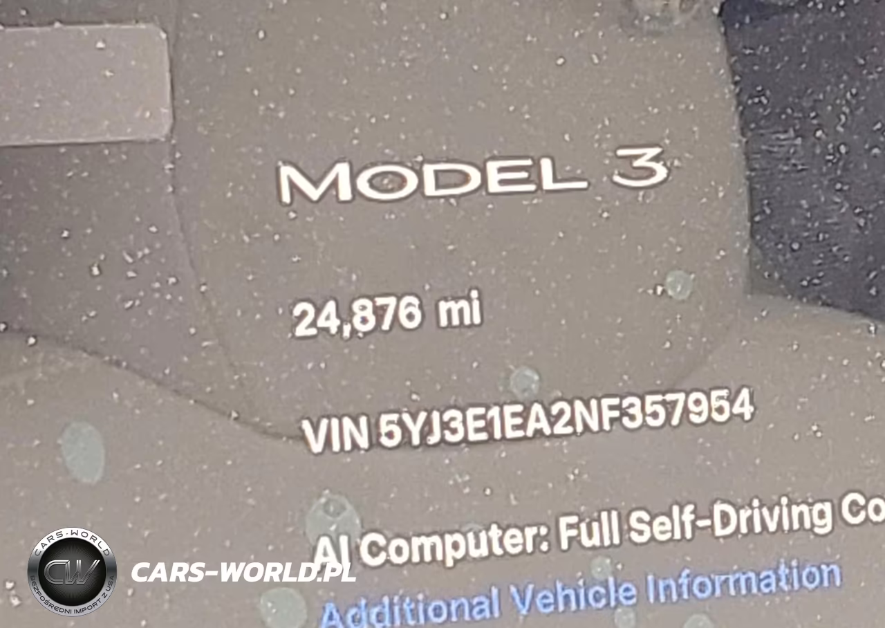 2022 Tesla Model 3 Rear-Wheel Drive VIN:5YJ3E1EA2NF357954 - 16