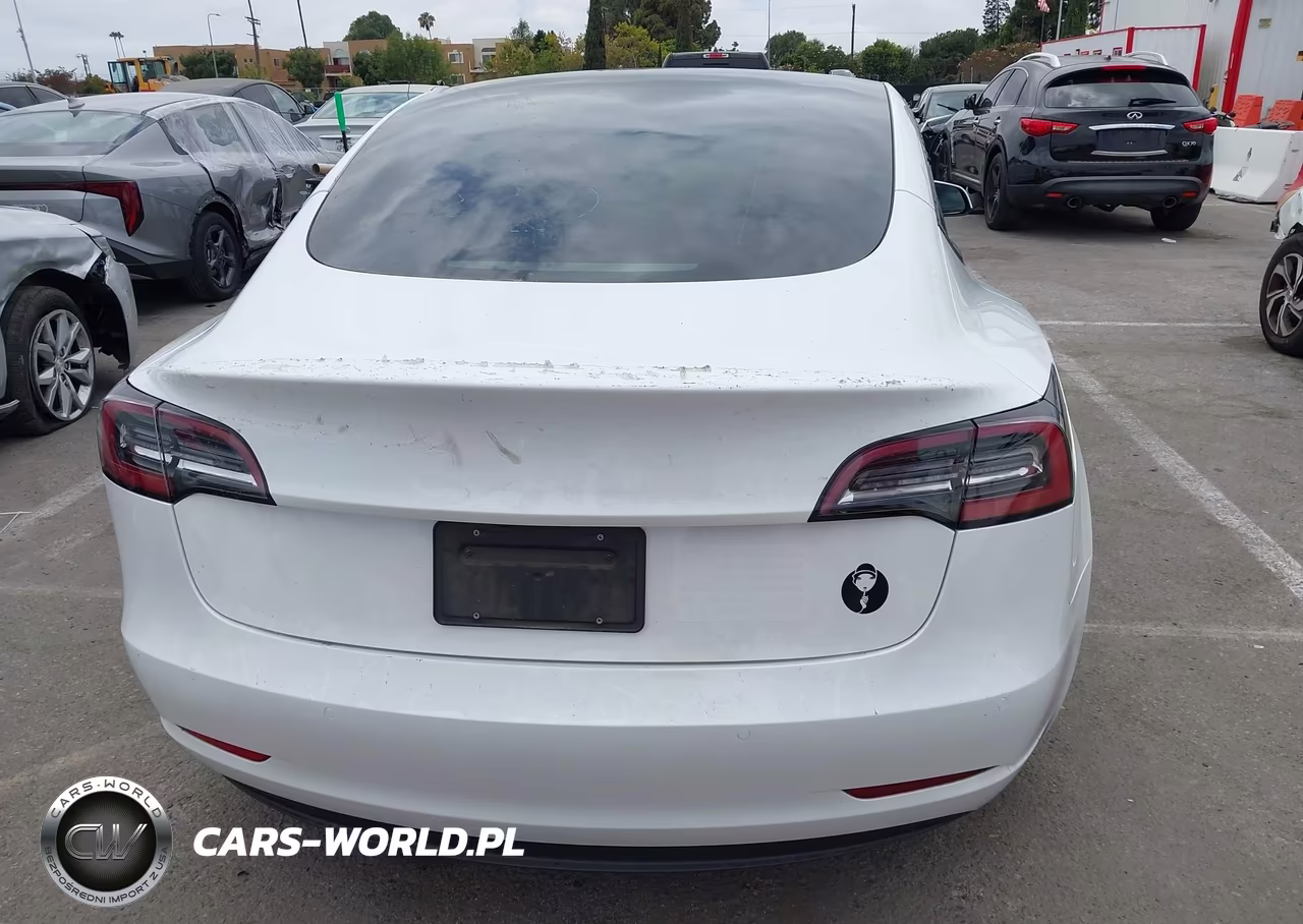 2022 Tesla Model 3 Rear-Wheel Drive VIN:5YJ3E1EA2NF357954 - 17