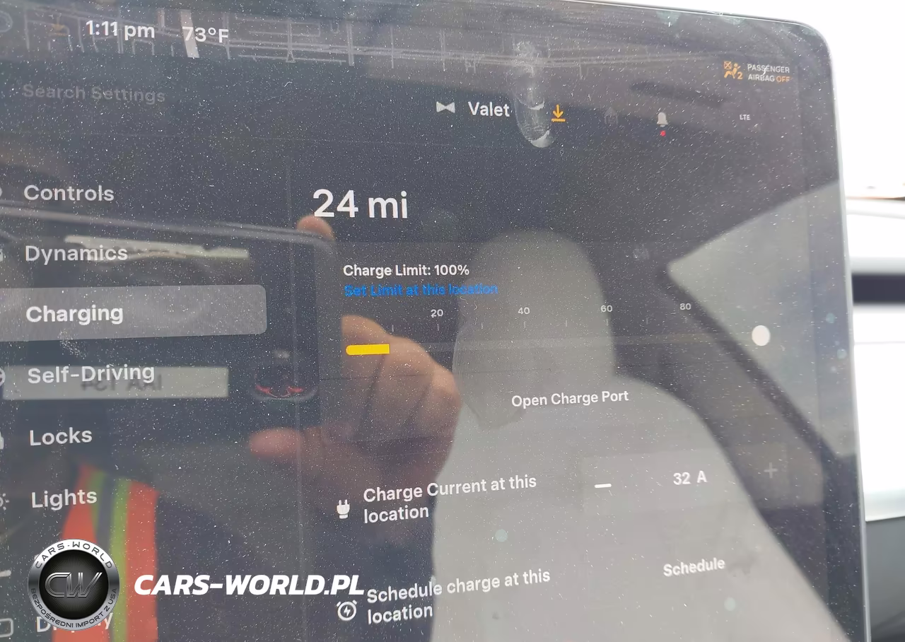 2022 Tesla Model 3 Rear-Wheel Drive VIN:5YJ3E1EA2NF357954 - 18