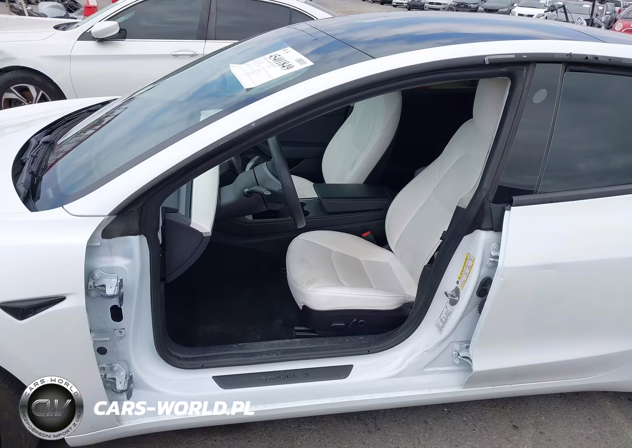 2022 Tesla Model 3 Rear-Wheel Drive VIN:5YJ3E1EA2NF357954 - 6
