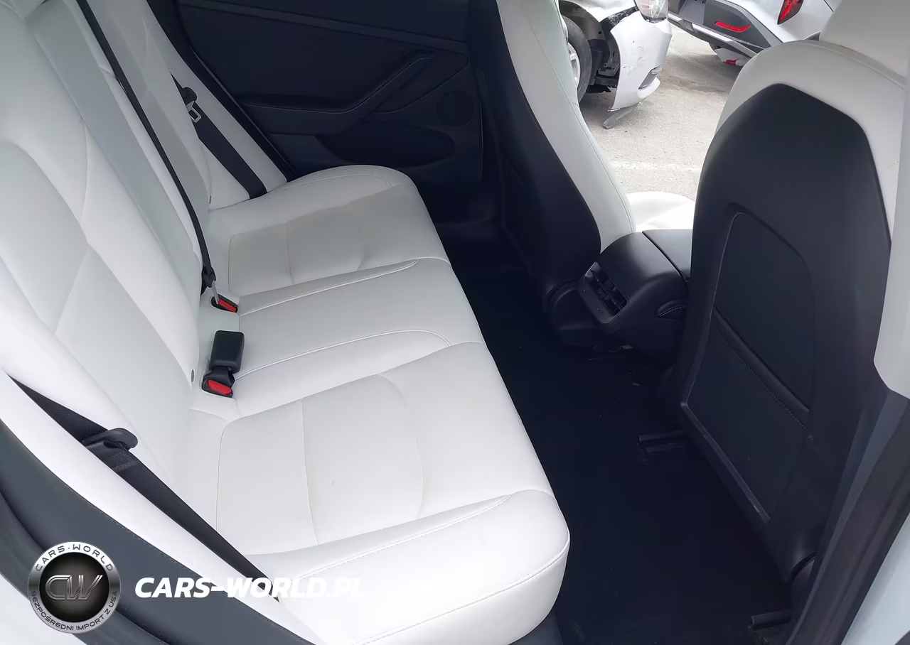 2022 Tesla Model 3 Rear-Wheel Drive VIN:5YJ3E1EA2NF357954 - 8