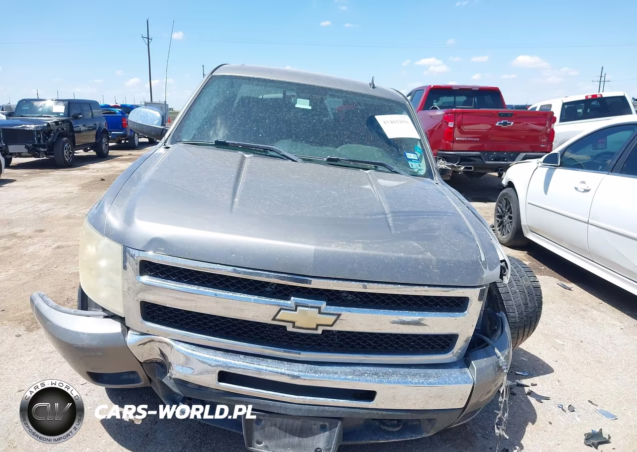 2009 Chevrolet Silverado 1500 Lt VIN:3GCEC23019G134853 - 13