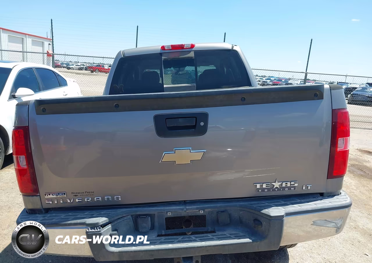 2009 Chevrolet Silverado 1500 Lt VIN:3GCEC23019G134853 - 17
