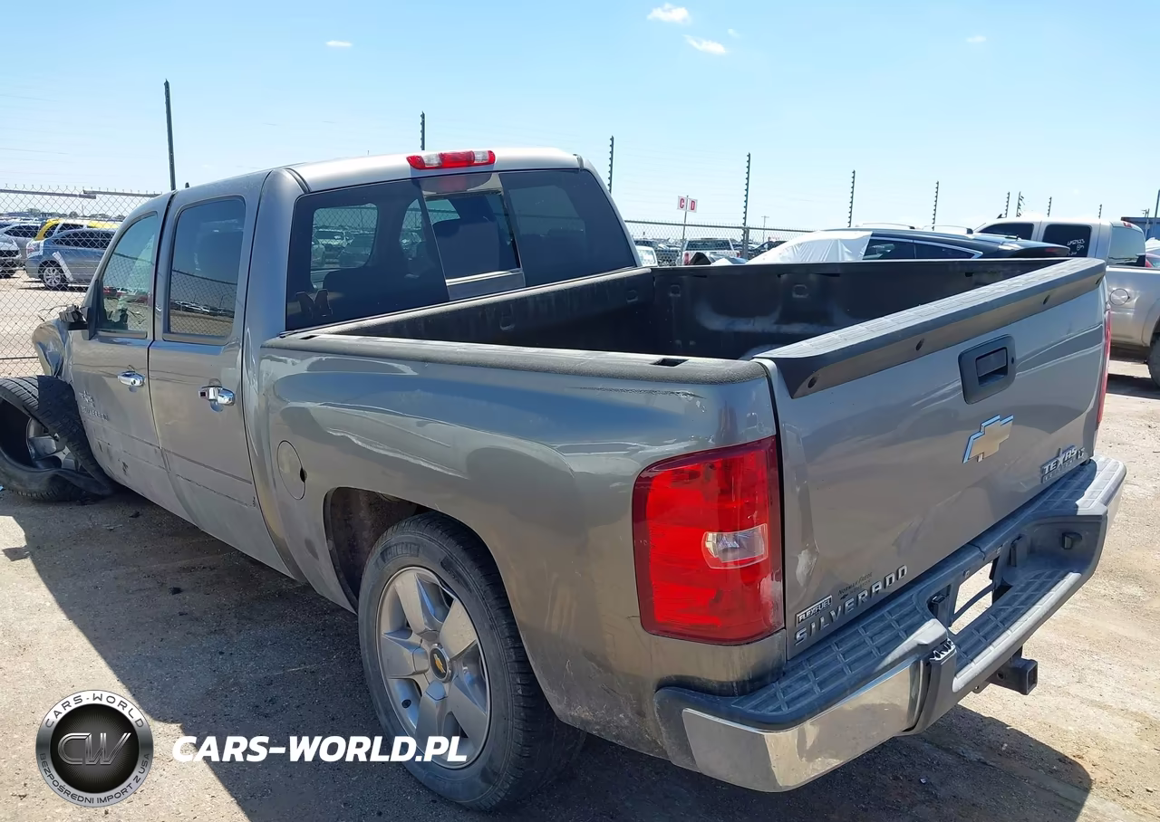 2009 Chevrolet Silverado 1500 Lt VIN:3GCEC23019G134853 - 3