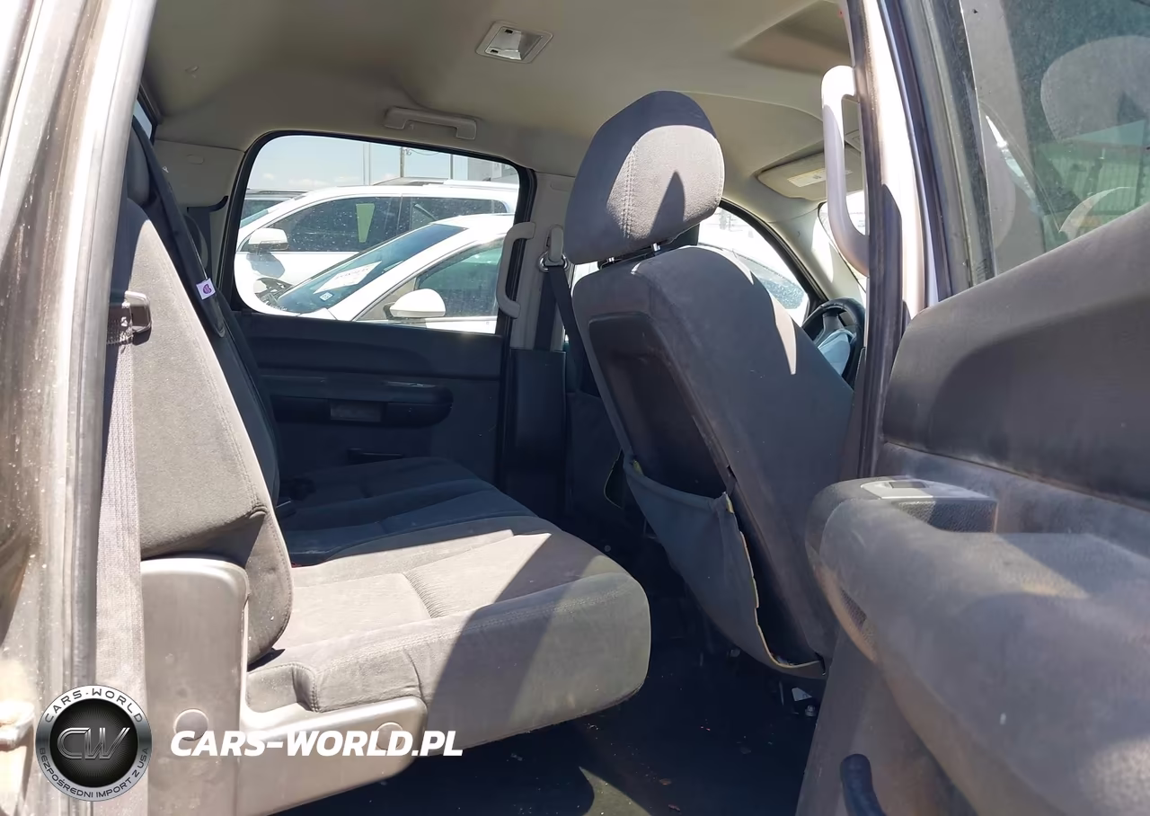 2009 Chevrolet Silverado 1500 Lt VIN:3GCEC23019G134853 - 8