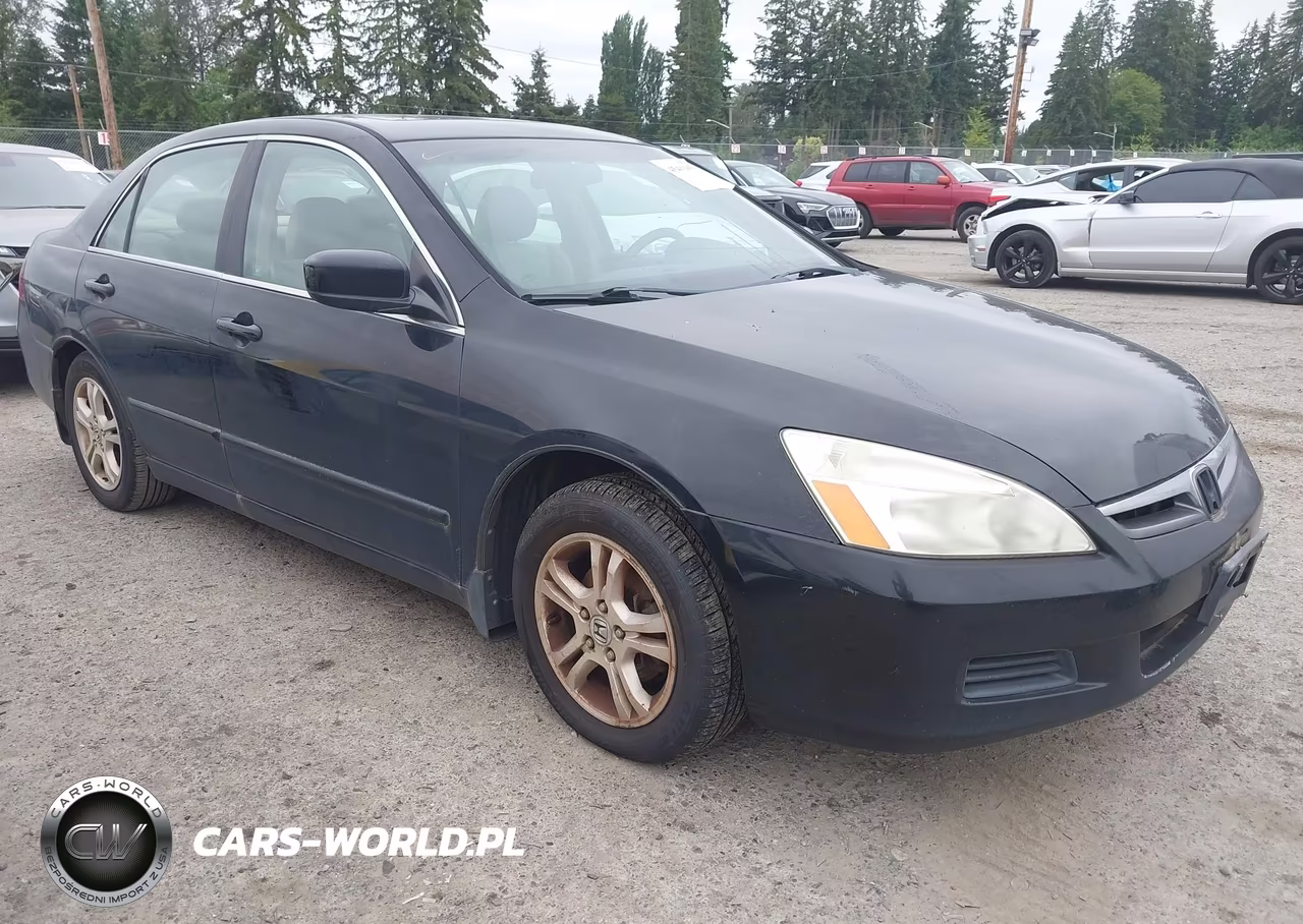2006 Honda Accord 2.4 Ex – zdjęcie 1 z 11