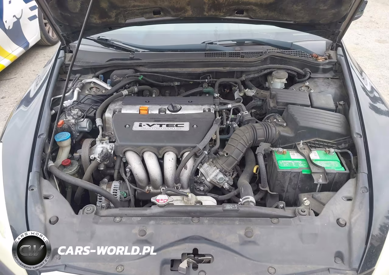 2006 Honda Accord 2.4 Ex VIN:1HGCM56846A105947 - 10