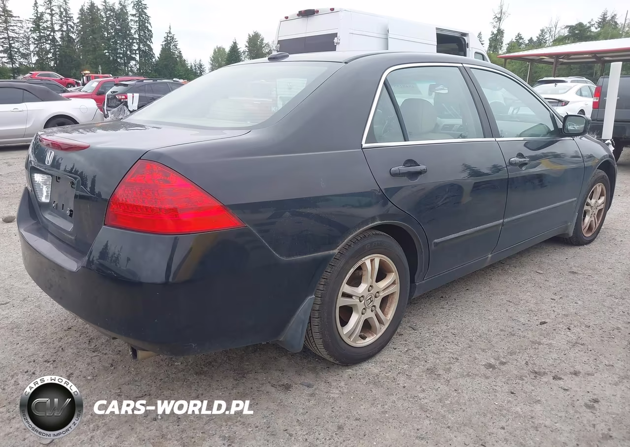 2006 Honda Accord 2.4 Ex VIN:1HGCM56846A105947 - 4