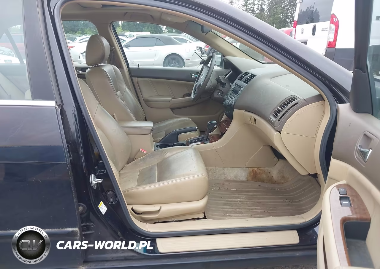 2006 Honda Accord 2.4 Ex VIN:1HGCM56846A105947 - 5