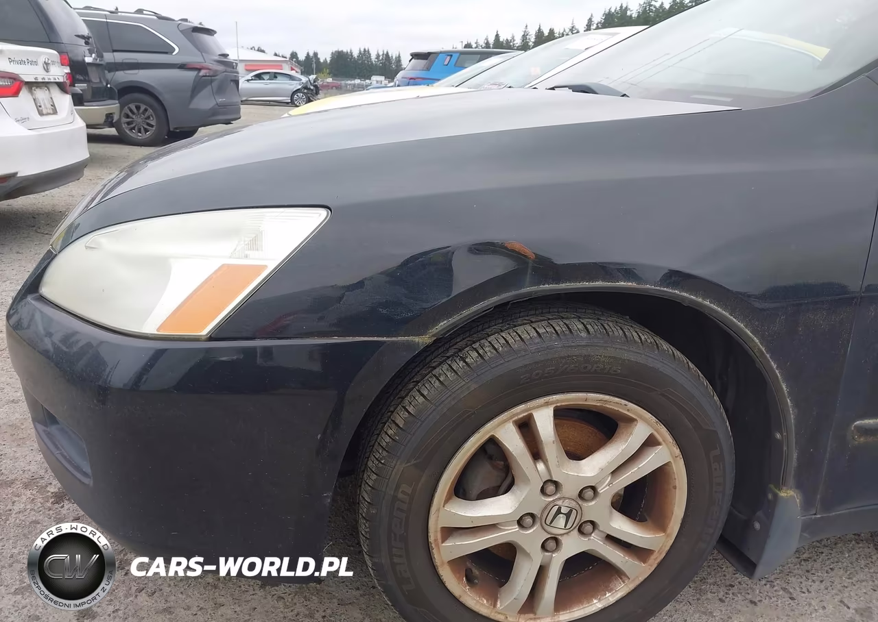2006 Honda Accord 2.4 Ex VIN:1HGCM56846A105947 - 6
