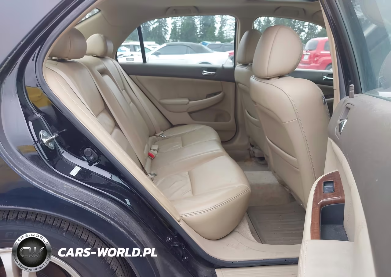 2006 Honda Accord 2.4 Ex VIN:1HGCM56846A105947 - 8