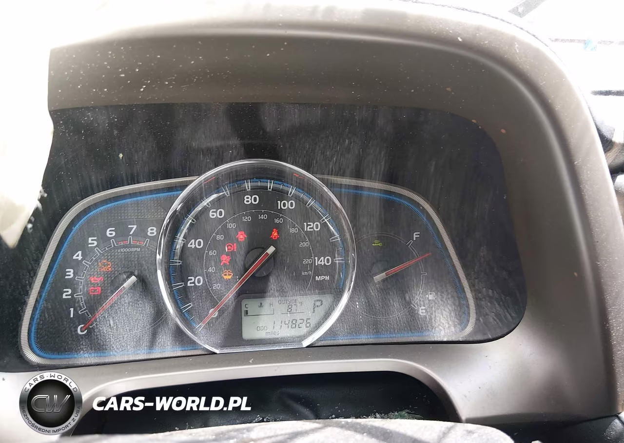 2013 Toyota Rav4 Limited VIN:2T3YFREV8DW062113 - 7